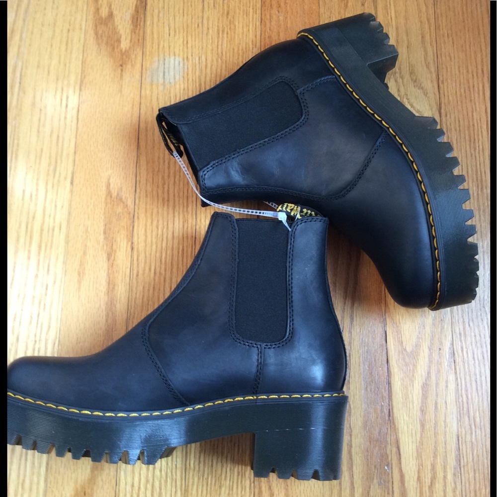 Dr Martens Rometty boots - Picture 2 of 8